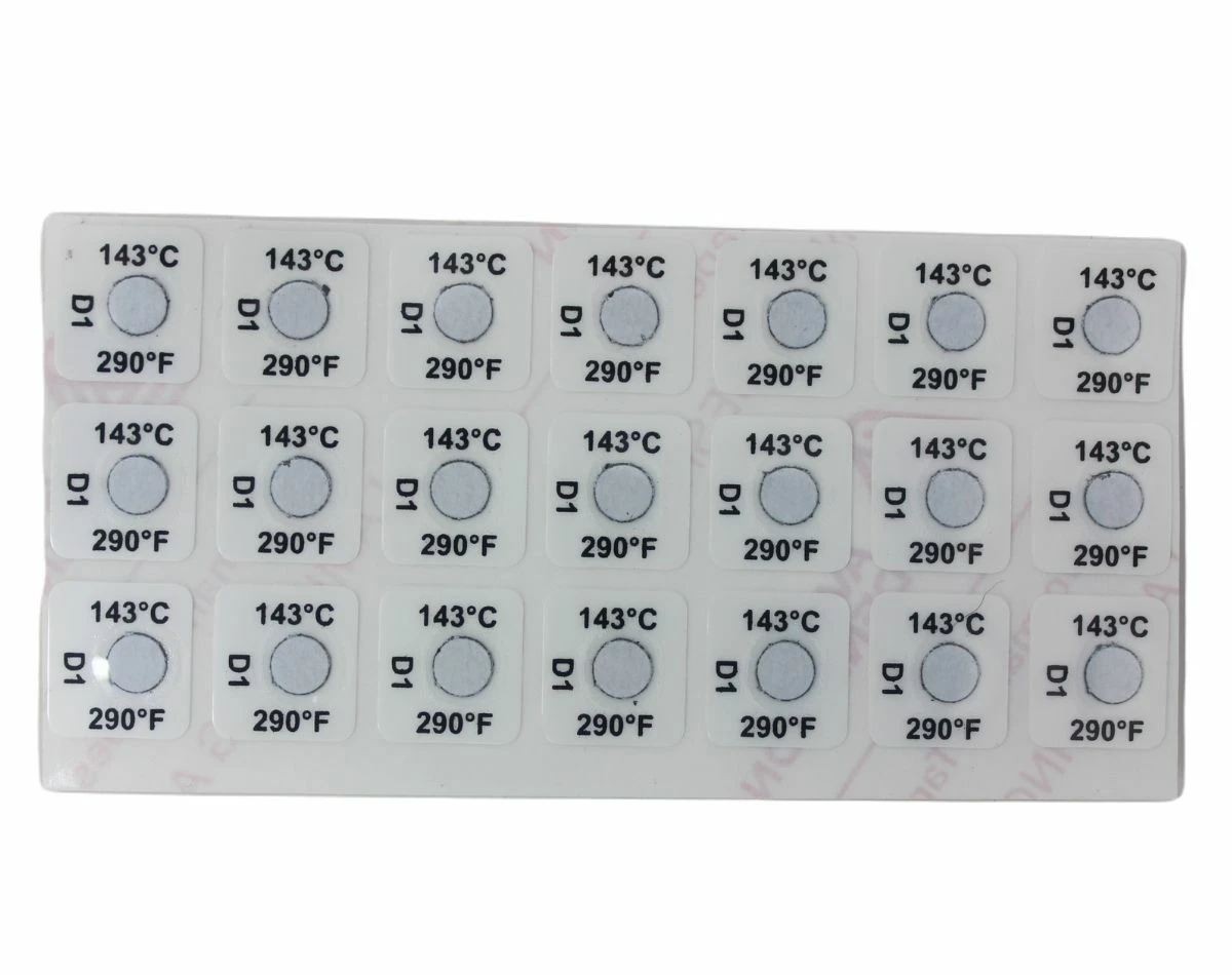 Tempilabel® Series 21 gói 210 nhãn tiện lợi