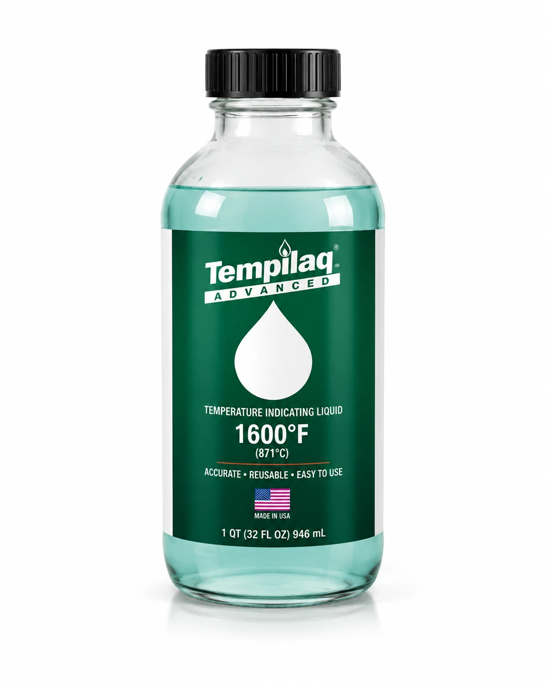 Tempilaq® Advanced chai 1 Quart — dùng cho công trình lớn