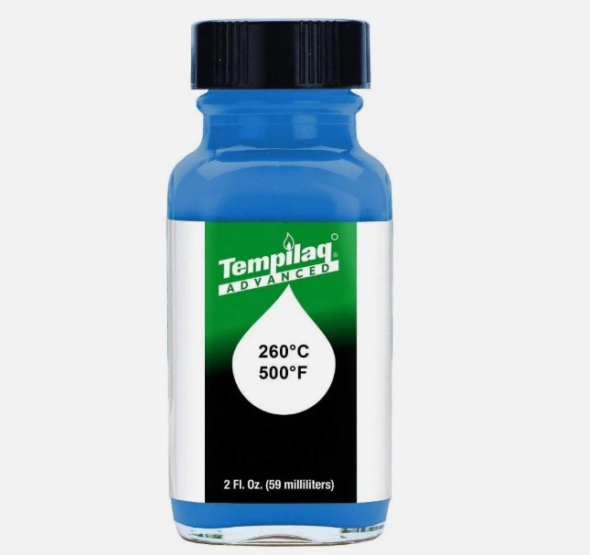 Tempilaq® Advanced chai 2oz — chỉ thị nhiệt độ dạng lỏng Made in USA